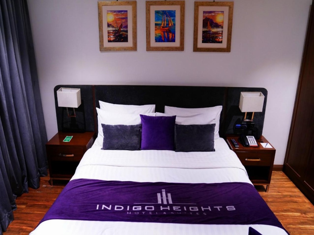 Indigo Heights Hotel & Suites Main image