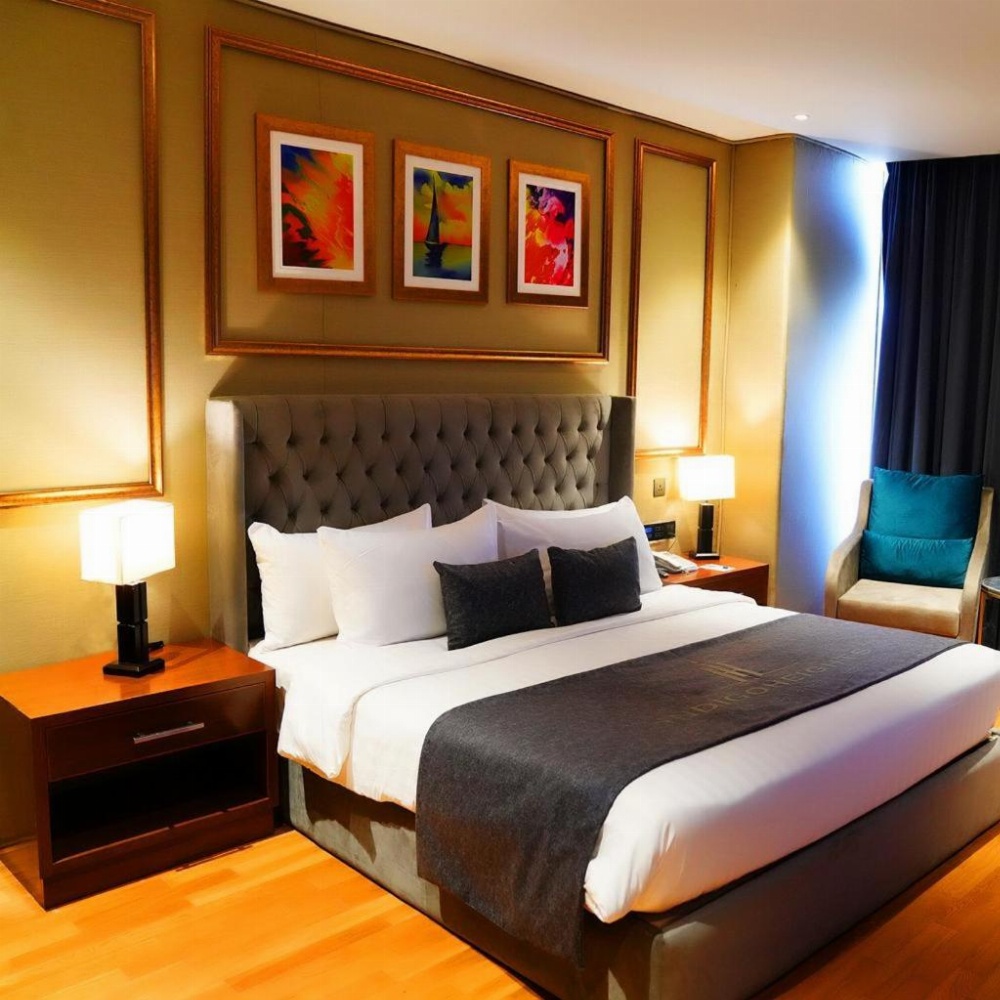 Indigo Heights Hotel & Suites