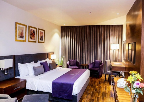 Indigo Heights Hotel & Suites image 16