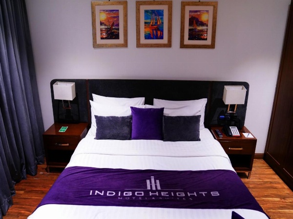 Indigo Heights Hotel & Suites Main image