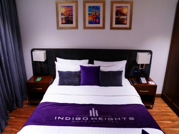 Indigo Heights Hotel & Suites image 28