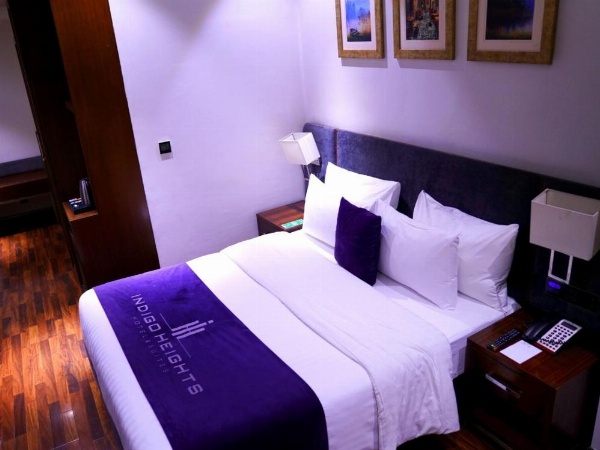 Indigo Heights Hotel & Suites image 30