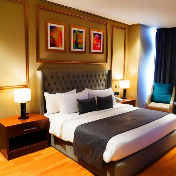 Indigo Heights Hotel & Suites image 4