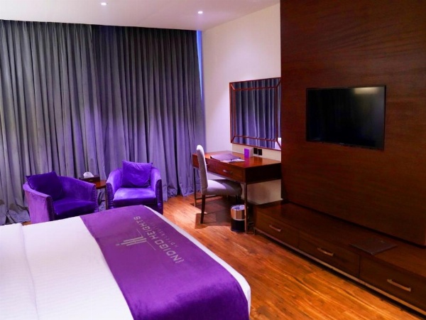 Indigo Heights Hotel & Suites image 41