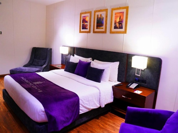 Indigo Heights Hotel & Suites image 42