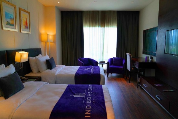 Indigo Heights Hotel & Suites image 8
